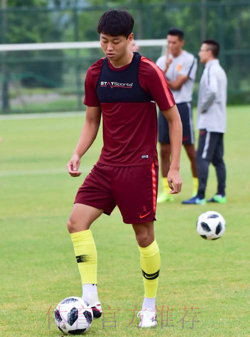 我们的故事 | U-23国足队员高准翼:欧巴今天二十三 我们的故事 | U-23国足队员高准翼:欧巴今天二十三