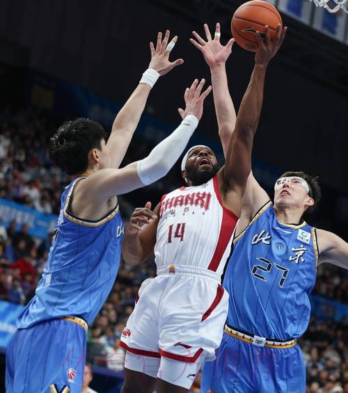 常规赛1月16日:北京北汽VS山西汾酒 曾凡博集锦 常规赛1月16日:北京北汽VS山西汾酒 曾凡博集锦