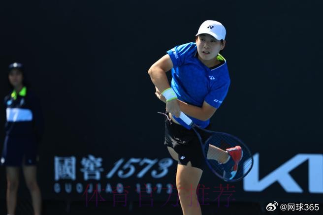 澳网资格赛继续 多位中国选手获胜 澳网资格赛继续 多位中国选手获胜